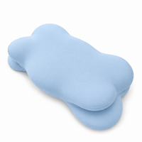 SNOOMR® – Ergonomisches Kissen für besseren Schlaf & optimale Nackenunterstützung