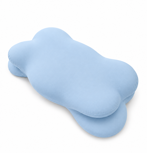 SNOOMR® – Ergonomisches Kissen für besseren Schlaf & optimale Nackenunterstützung